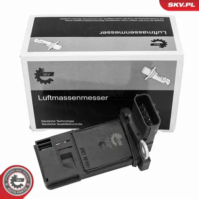 Produktbild von ESEN SKV 07SKV280 Luftmassenmesser LMM für HONDA CIVIC VIII Hatchback (FN, FK) Luftmengenmesser