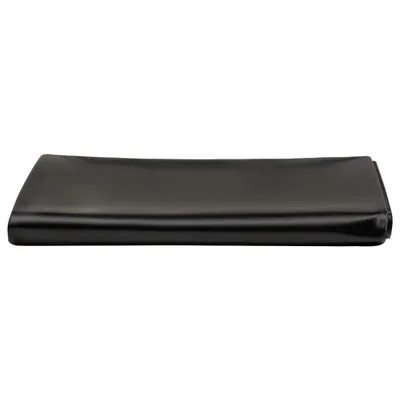 Produktbild von The Living Store Teichfolie Schwarz 4x6 m PVC 0,5 mm