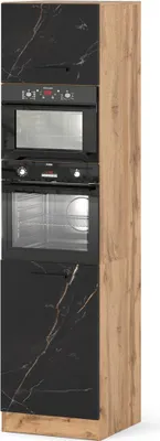 Zdjęcie produktu dla Szafka Kuchenna Słupek Modułowy Stojący Blande 60Cm Wotan San Sebastian