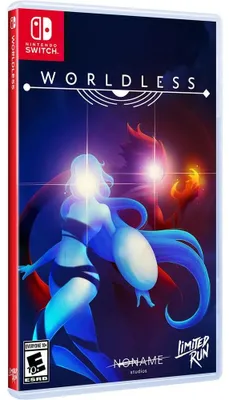 Produktbild von Worldless  Spiel für Nintendo Switch  US   Limited Run