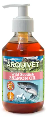 Productafbeelding van Arquivet Zalmolie, 500 ml
