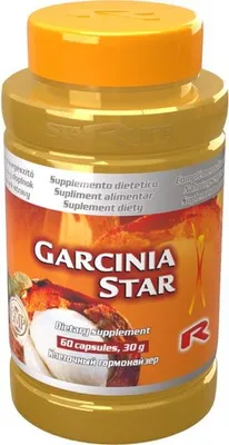 Immagine prodotto di Garcinia Star, 60 cps (dimagrire)