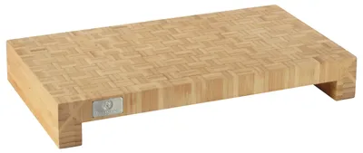 Produktbild von Chef Cuisine Bambus Schneidetisch