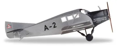 Produktbild von Herpa Wings 1:87 Junkers F.13 ÖLAG 019415