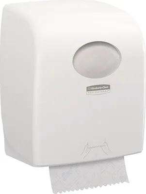 Zdjęcie produktu dla Kärcher Rollenhandtuchspender weiss 3.346-920.0