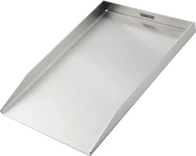 Produktbild von TENNEKER Plancha Grillplatte Edelstahl