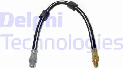 Produktbild von DELPHI LH0219 Bremsschlauch für BMW 5 Limousine (E39) 5 Touring (E39)