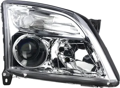 Produktbild von Scheinwerfer passend für Opel Vectra C 04/2002 -08/05 H7 H7 Rechts 1216120 93171429 Johns