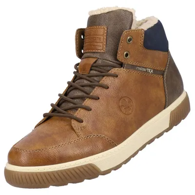 Produktbild von Rieker Schnürstiefeletten Herren 31363637393237 Braun 43 EU