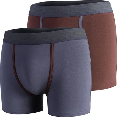 Produktbild von Replay Unterwäsche – 2er-Pack Boxershorts