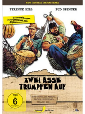 Produktbild von Zwei Asse trumpfen auf