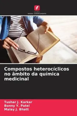 Produktbild von Compostos heterocíclicos no âmbito da química medicinal