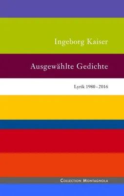Produktbild von Ausgewählte Gedichte