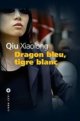 Image de Dragon bleu, tigre blanc