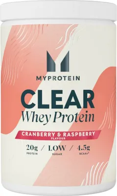 Produktbild von MyProtein | Clear Whey Isolate Blueberry with raspberry