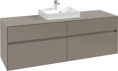 Produktbild von Villeroy & Boch C077B0AH WTUS Collaro C077B0 1600x548x500mm m.