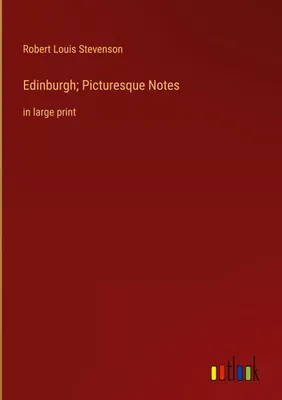 Produktbild von Edinburgh  Picturesque Notes