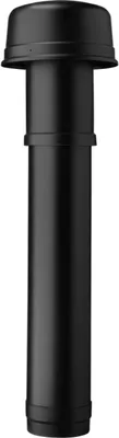 Produktbild von Aerfoam - Isoliertes Rohrsystem - Ø180mm - Schwarz