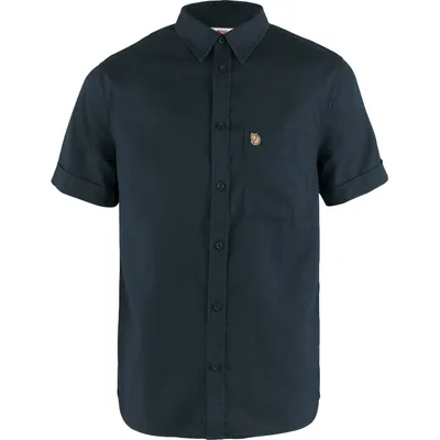 Produktbild von Fjällräven FJÄLLRÄVEN Övik Shirt Dark Navy Dark Navy M