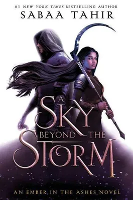 Zdjęcie produktu dla A Sky Beyond the Storm