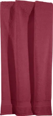 Produktbild von Erwin Müller Liegetuch XXL Friedrichshafen" bordeaux 100x200 cm"