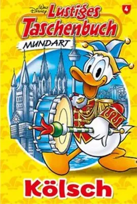 Image de Lustiges Taschenbuch Mundart - Kölsch