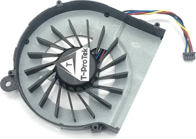 Productafbeelding van Lüfter FAN 4-pins versie 2, compatibel met HP Compaq CQ58