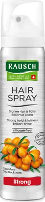 Produktbild von RAUSCH HAIRSPRAY Strong Aerosol, 75 ml SPR