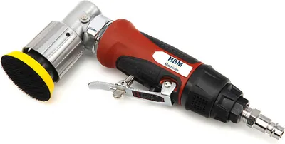 Obrázok produktu pre Mini pneumatická excentrická brúska 50mm HBM Holandsko