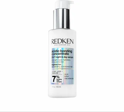 Produktbild von Redken Acidic Bonding Concentrate 24/7 Night & Day Serum