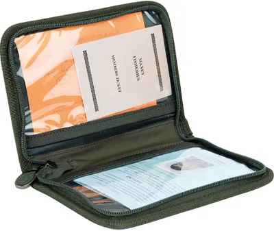 Produktbild von Fox Camolite License Wallet 20x14x3cm - Angeltasche für Angelpapiere