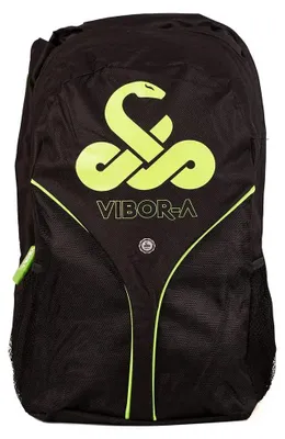 Productafbeelding van Vibor-a Taipan rugzak, zwart, zwart, one size