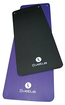 Image de Sveltus Training Tapis d'exercice violet