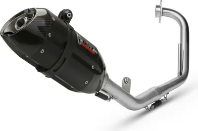 Immagine prodotto di Marmitta completa nera MIVV Suono per YAMAHA yzf r125 2008-2013