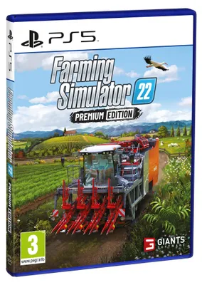 Produktbild von Giants Software 4064635500386