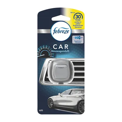 Obrázek produktu pro febreze 8006540019337 Car KFZ-Lufterfrischer "Neuwagenduft"