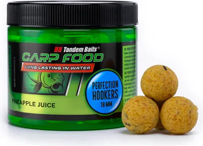 Image de Carp Food Perfection Hookers 18mm/120g Ananasový Šok