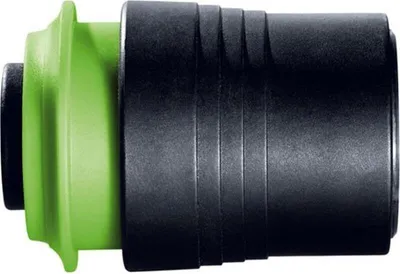 A close-up side view of a tool accessory.