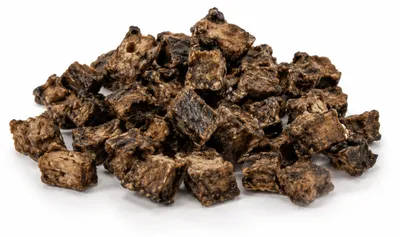 Produktbild von Lammlunge Würfel getrocknet 2 Kg