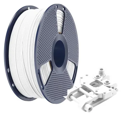 Produktbild von Sunlu ABS Filament, 1,75mm, 1kg - Farbton: White