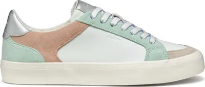 Zdjęcie produktu dla Geox Damskie Sneaker D550UE 022BC C3Z1Z Kolor: Biały Rozmiar: 40