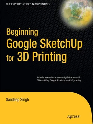 Image de Google SketchUp pour l'impression 3D : pour débutants
