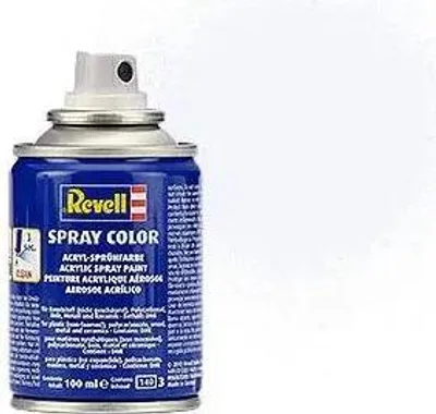 Produktbild von Revell Spray Color, Weiß, 1 Stück(e)