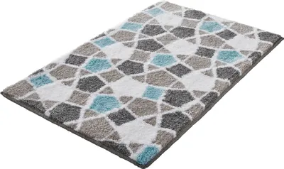 Produktbild von Kleine Wolke Badteppich SINTRA Opal 70 x 120 cm