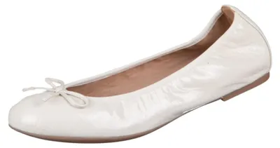 Produktbild von UNISA Damen Ballerinas Acor26ivory Weiß Sommer