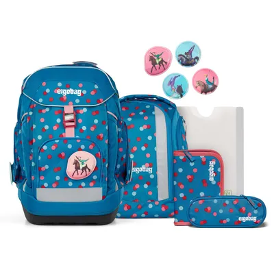 Produktbild von ergobag Schulranzen maxi Set 28 x 25 x 43