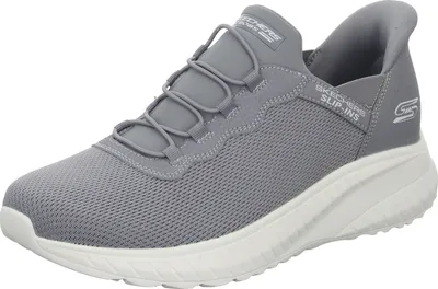 Image de Skechers Slip-ins™ Bobs Squad Chaos Daily Hype Herren Sneaker Grau