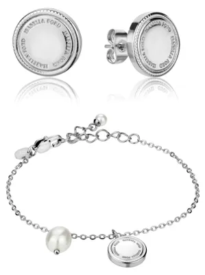 Obrázok produktu pre Isabella Ford_Set_IS010S_Silver