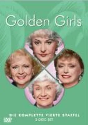 Produktbild von Golden Girls - Season 4
