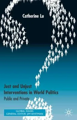 Obrázok produktu pre Just and Unjust Interventions in World Politics